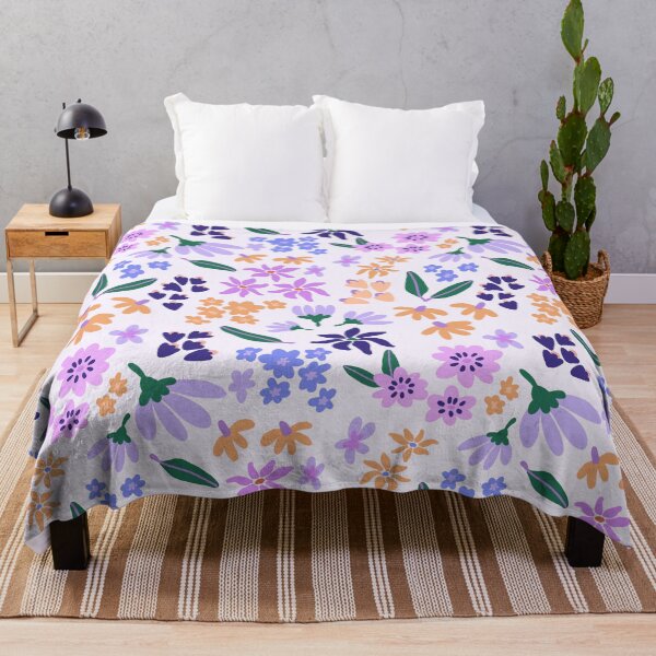 Item preview, Floral pattern designed and sold by ThiccAndSik.