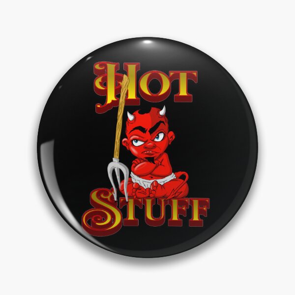 Item preview, Hot Stuff Little Devil  designed and sold by TheEndDesign.