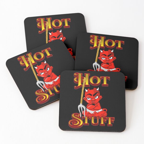 Item preview, Hot Stuff Little Devil  designed and sold by TheEndDesign.