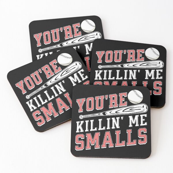 Item preview, You're Killin' Me Smalls designed and sold by dudelinart.