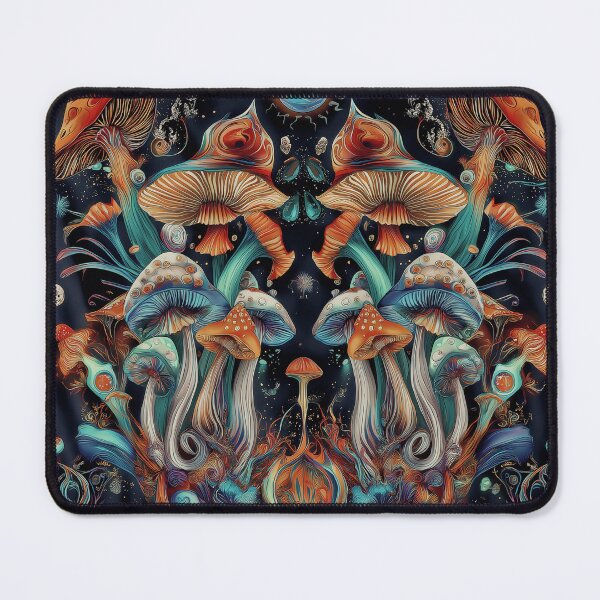Item preview, Magical Mushrooms of Enlightening designed and sold by BtLoAnZyE.