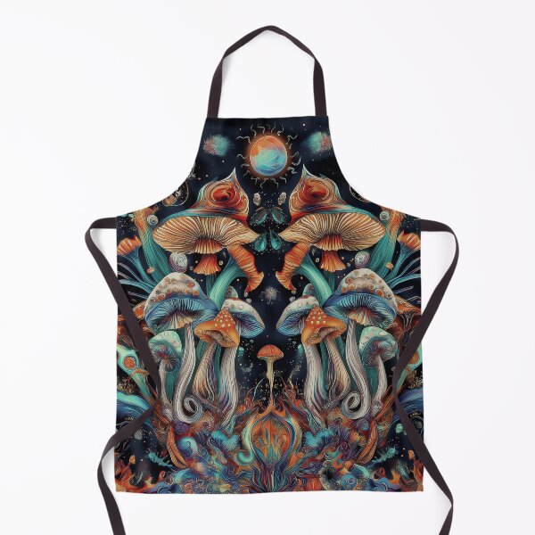 Item preview, Magical Mushrooms of Enlightening designed and sold by BtLoAnZyE.