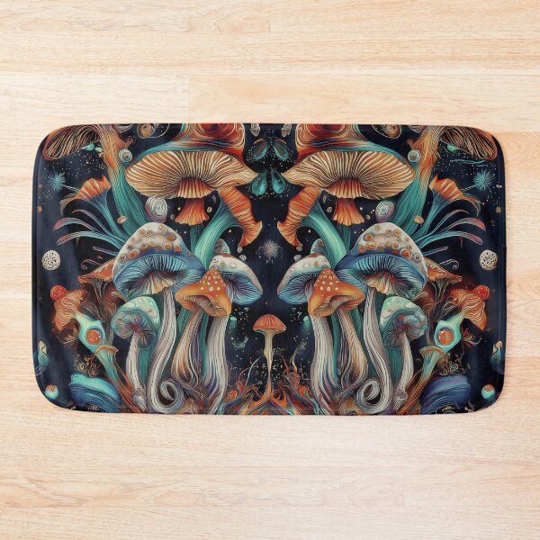 Item preview, Magical Mushrooms of Enlightening designed and sold by BtLoAnZyE.