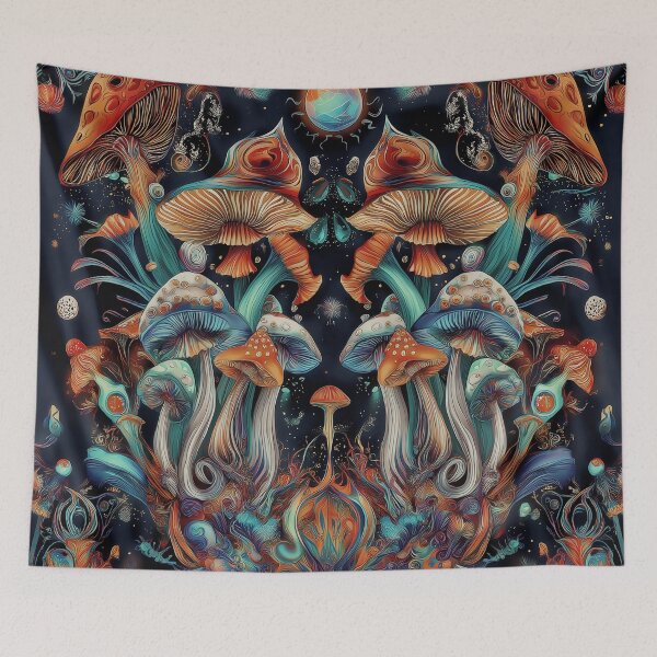 Item preview, Magical Mushrooms of Enlightening designed and sold by BtLoAnZyE.