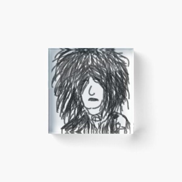 Item preview, New York Dolls, part 3, Punk, Glam, Rock, 1973, Johnny Thunders  designed and sold by Stacey Lazarus.