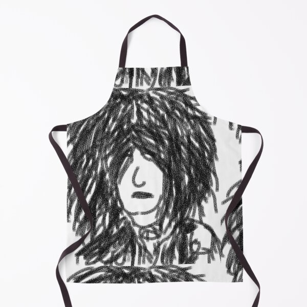 Item preview, New York Dolls, part 3, Punk, Glam, Rock, 1973, Johnny Thunders designed and sold by Stacey Lazarus.