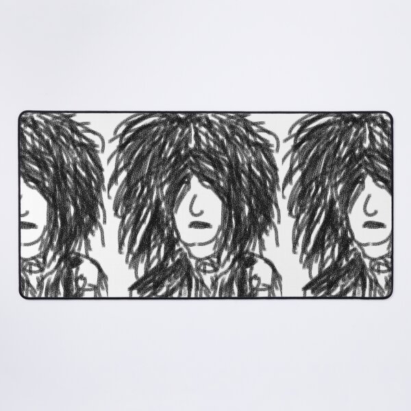 Item preview, New York Dolls, part 3, Punk, Glam, Rock, 1973, Johnny Thunders designed and sold by Stacey Lazarus.