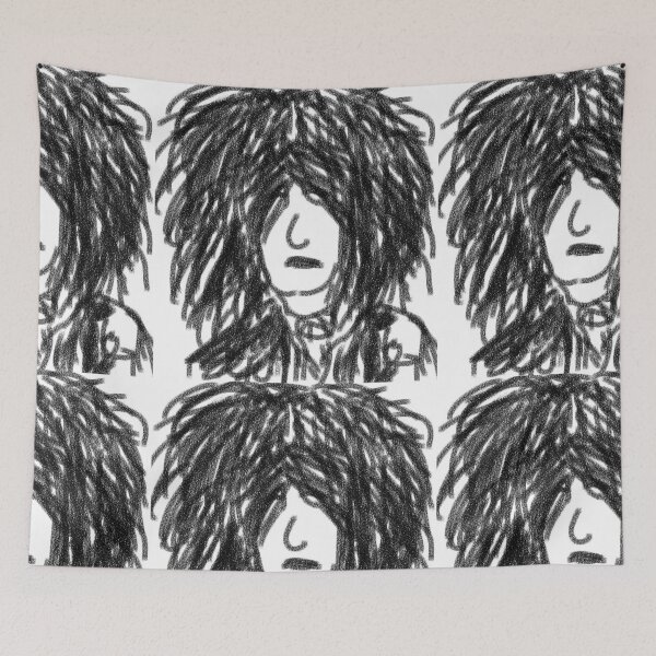 Item preview, New York Dolls, part 3, Punk, Glam, Rock, 1973, Johnny Thunders  designed and sold by Stacey Lazarus.
