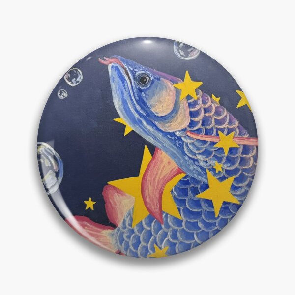Item preview, Weird fishy designed and sold by Jessica Bosse.