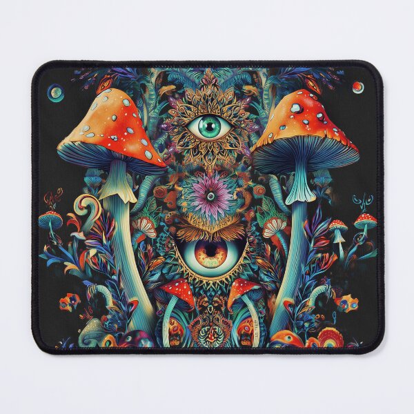 Item preview, Mushrooms and Flora designed and sold by BtLoAnZyE.