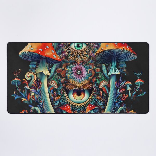 Item preview, Mushrooms and Flora designed and sold by BtLoAnZyE.