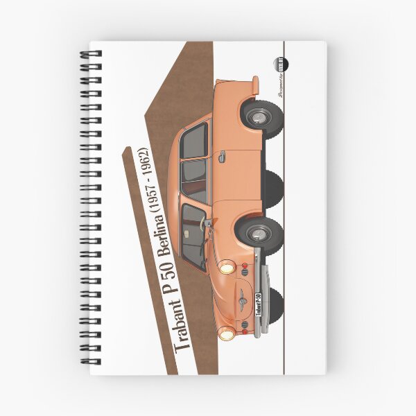 Item preview, Trabant P50 Rohrgelb Farbe (1957–1962) – The icon of the East designed and sold by Azaziel.