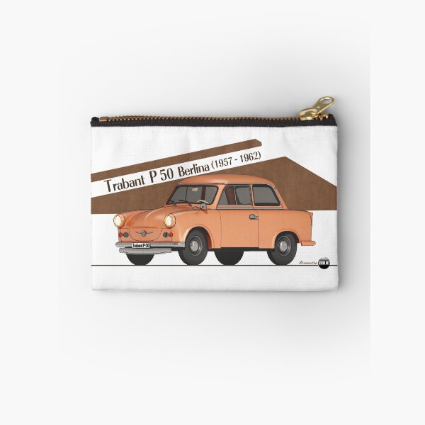 Item preview, Trabant P50 Rohrgelb Farbe (1957–1962) – The icon of the East designed and sold by Azaziel.