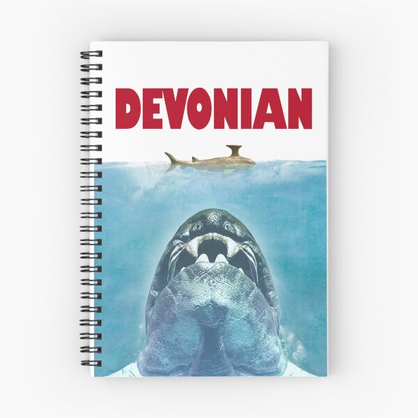 Item preview, Devonian designed and sold by watertigerleo.