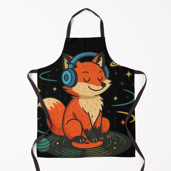 Item preview, Cosmic Fox Vibes designed and sold by starcupzz.