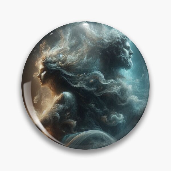 Item preview, Salmacis - Refused Yet Fused designed and sold by Woven-myth.