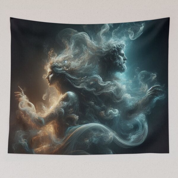 Item preview, Salmacis - Refused Yet Fused designed and sold by Woven-myth.