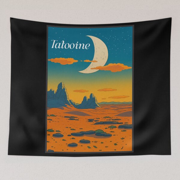 Item preview, tatooine designed and sold by Josinta.