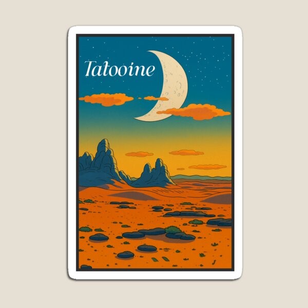 Item preview, tatooine designed and sold by Josinta.