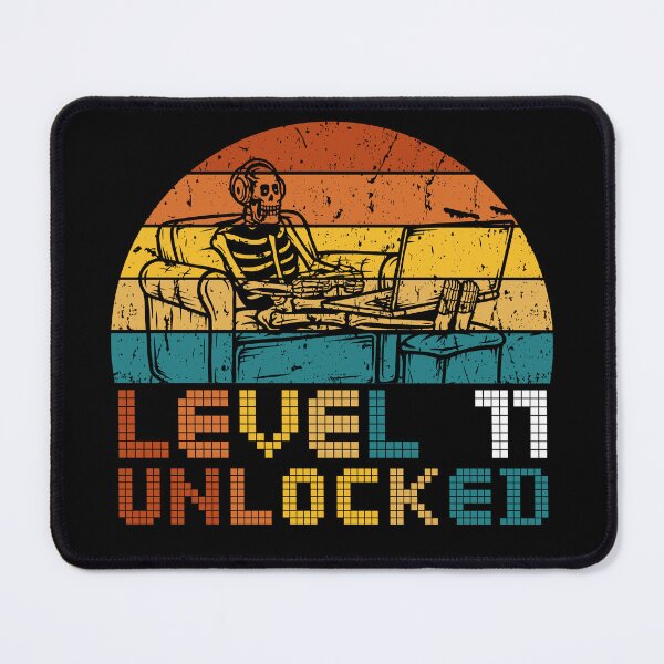 Item preview, Gaming Vintage 11th Birthday Gift 11 Year Old Boy Girl Gamer Classic Funny T-Shirt designed and sold by OldSkullDesigns.
