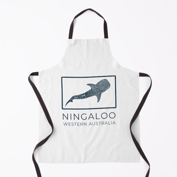 Item preview, Whale Shark Ningaloo Wa designed and sold by SeaLarkArt.