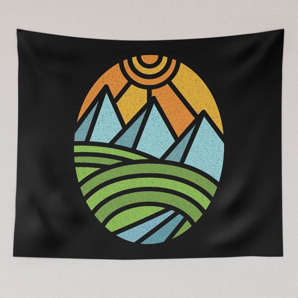 Item preview, adventure badge 001 designed and sold by Matthew Taylor Wilson.
