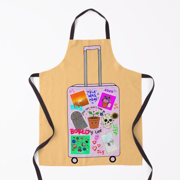 Item preview, BRB <3 designed and sold by Eclectic Soul Art Co..