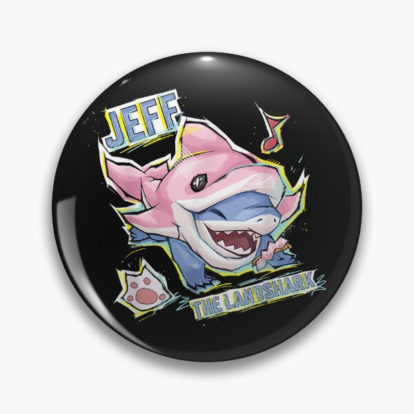 Item preview, Marvel Rivals Pvp Jeff The Land Shark Incognito Dolphin Skin designed and sold by MichaelCurry8.