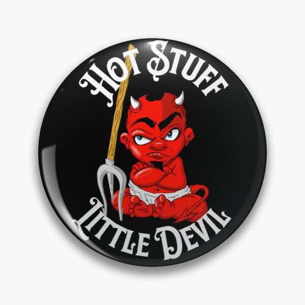 Item preview, Hot Stuff Little Devil  designed and sold by TheEndDesign.
