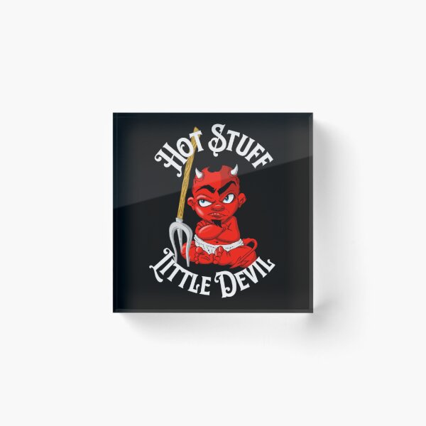 Item preview, Hot Stuff Little Devil  designed and sold by TheEndDesign.
