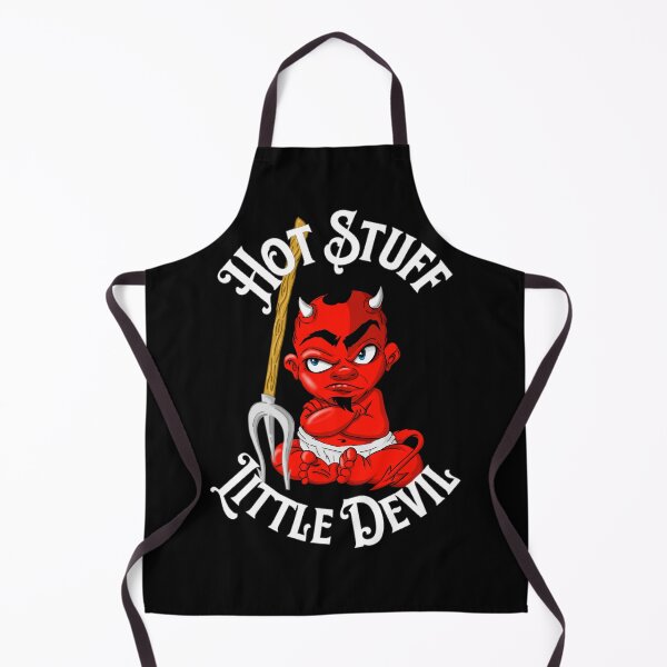 Item preview, Hot Stuff Little Devil  designed and sold by TheEndDesign.