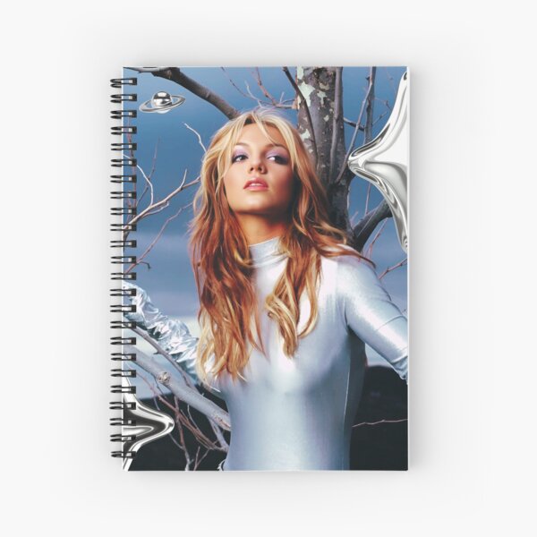 Vista previa del artículo con la obra «Sesión de fotos espacial de Britney Spears para el año 2000», diseñado y vendido por benwilson98.