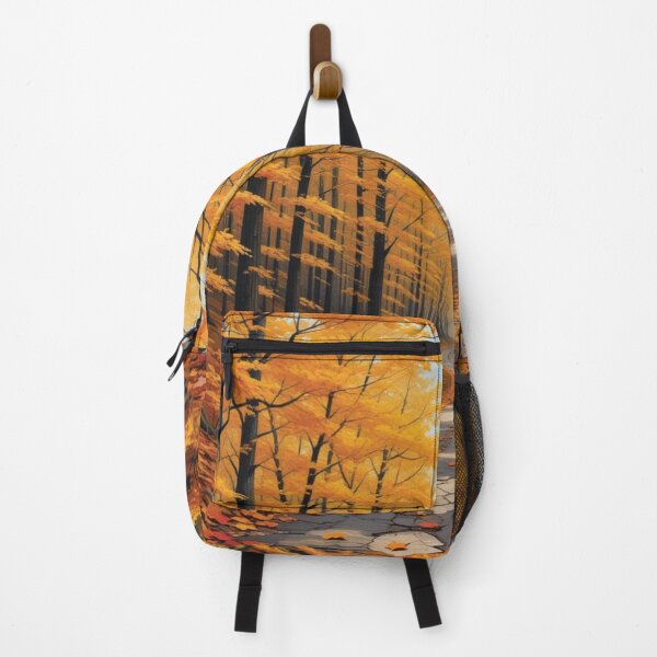 Item preview, Enchanted Autumn Woods - Cozy Fall Aesthetic designed and sold by KhadijaBatool38.