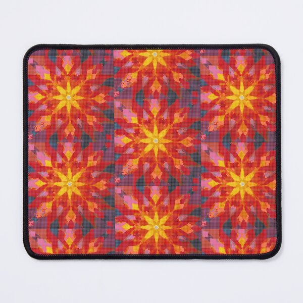 Item preview, Light Through Crystal Spheres in Abstract Motion designed and sold by MosaicFan.