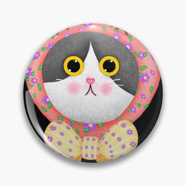 Item preview, Cat headscarf designed and sold by Puifai2489.