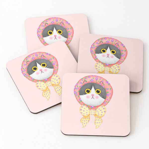 Item preview, Cat headscarf designed and sold by Puifai2489.