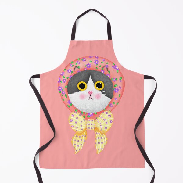 Item preview, Cat headscarf designed and sold by Puifai2489.