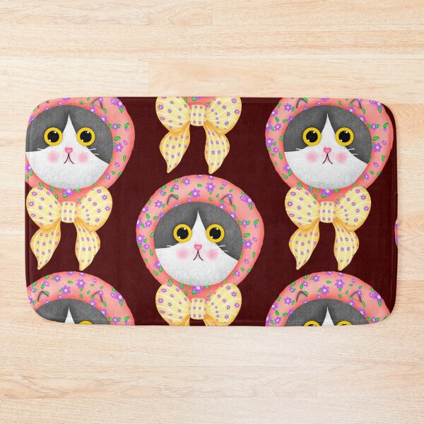 Item preview, Cat headscarf designed and sold by Puifai2489.
