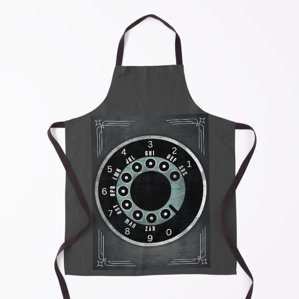 Item preview, Retro Phone designed and sold by Narwhal-Peacock.