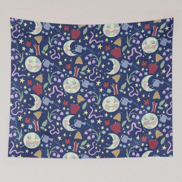 Item preview, Moonlight Fun designed and sold by Jessica Bosse.