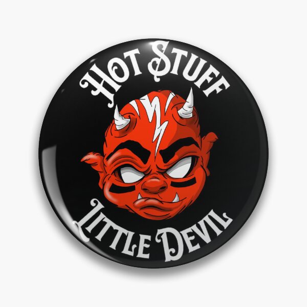 Item preview, Hot Stuff Little Devil  designed and sold by TheEndDesign.