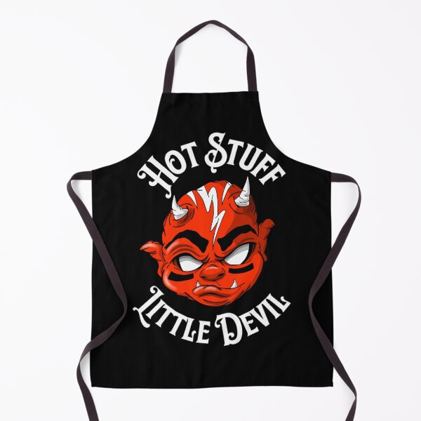 Item preview, Hot Stuff Little Devil  designed and sold by TheEndDesign.