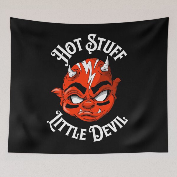Item preview, Hot Stuff Little Devil  designed and sold by TheEndDesign.