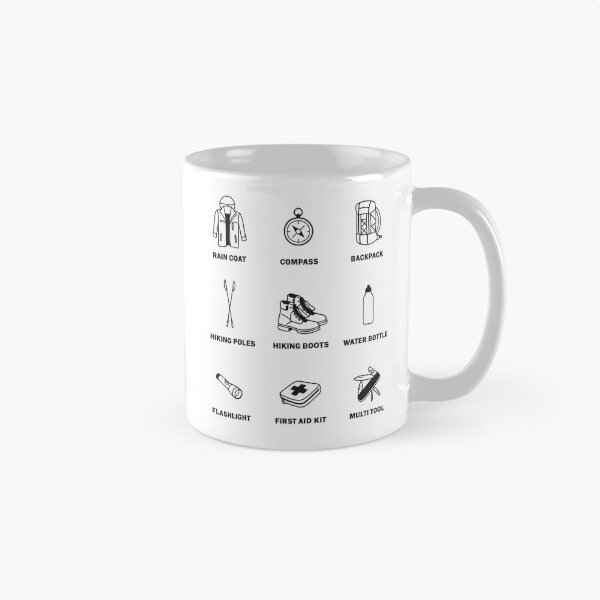 Item preview, Hiking gear designed and sold by Uglyandcute.