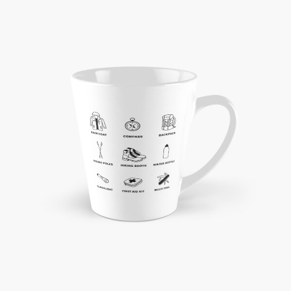 Item preview, Hiking gear designed and sold by Uglyandcute.