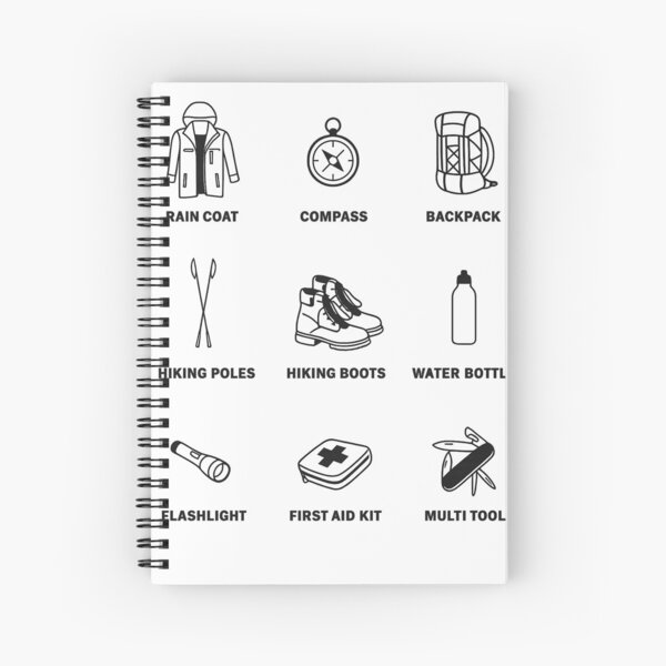 Item preview, Hiking gear designed and sold by Uglyandcute.