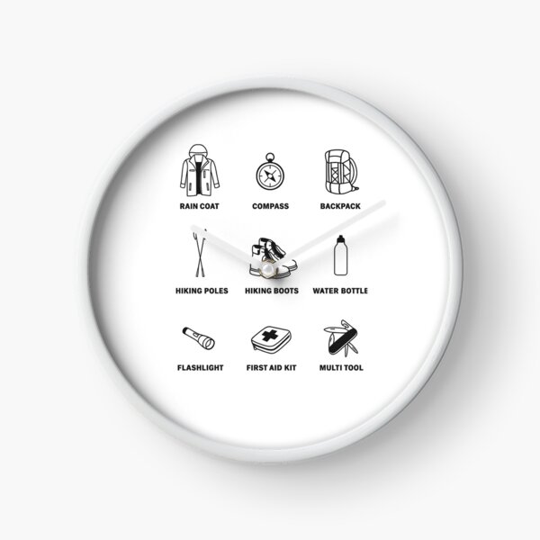 Item preview, Hiking gear designed and sold by Uglyandcute.