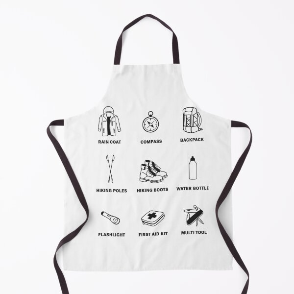 Item preview, Hiking gear designed and sold by Uglyandcute.