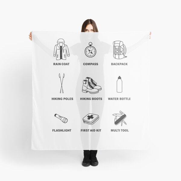 Item preview, Hiking gear designed and sold by Uglyandcute.