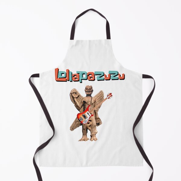 Item preview, Lolla pazuzu music concert logo designed and sold by VWscout2.